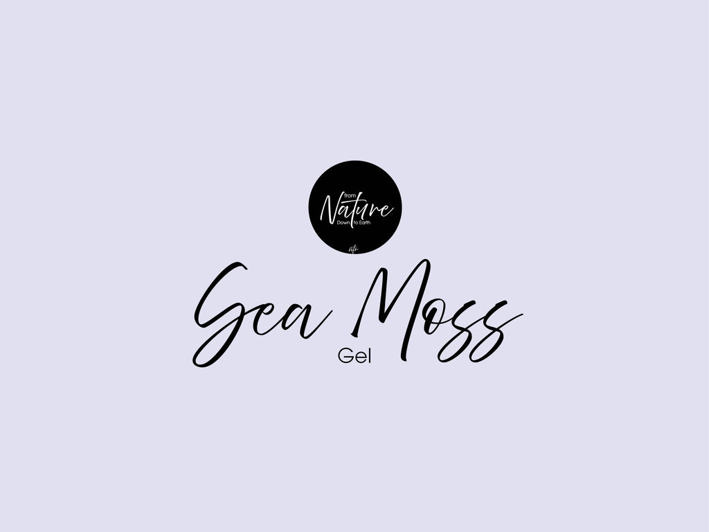 Seamoss Gel