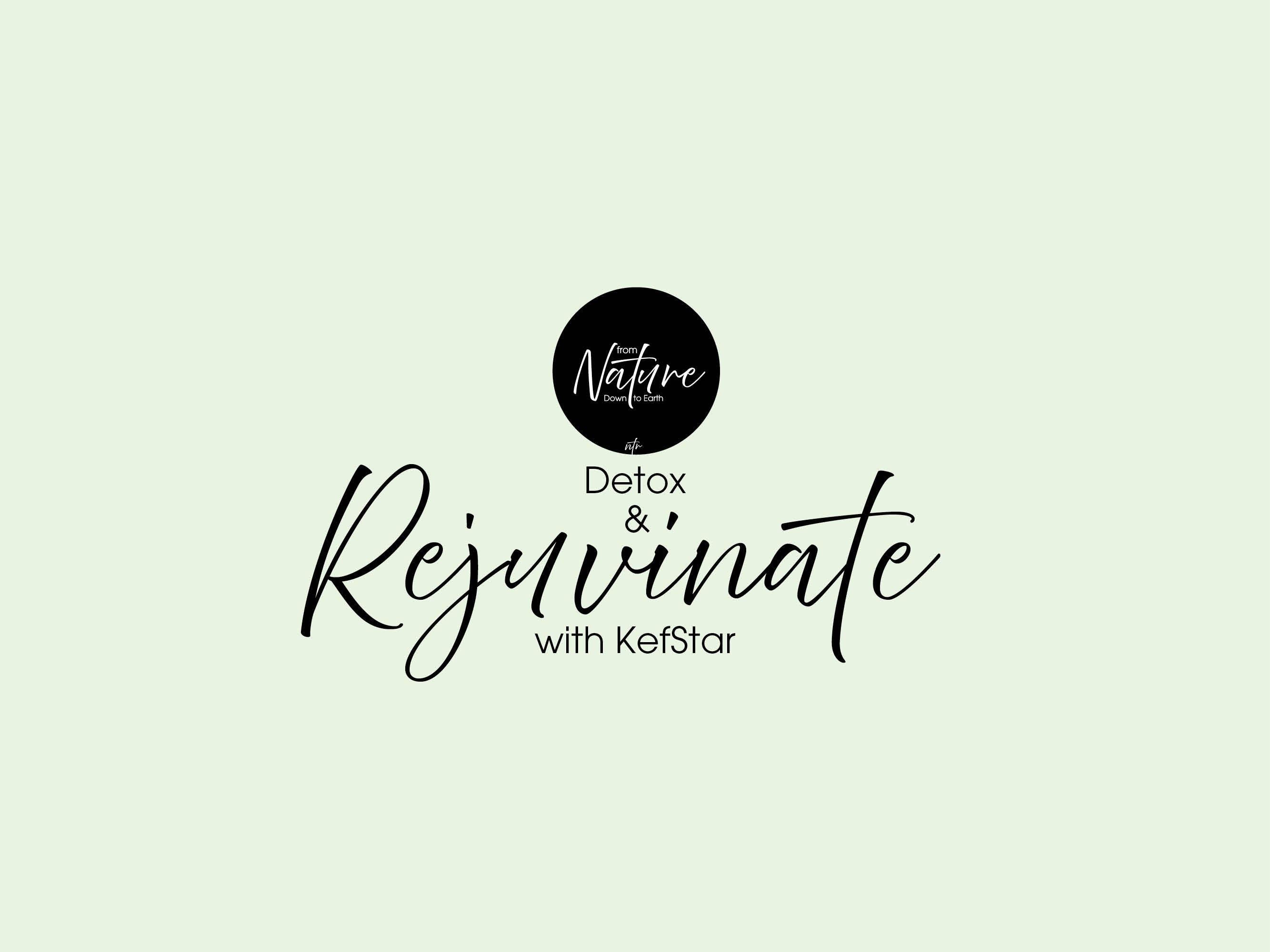 5 Day Guided Cleanse | Rejuvenate and Revive