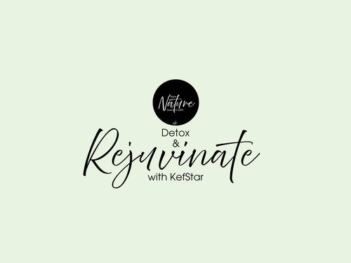 5 Day Rejuvenate and Revive, Guided Cleanse | Fruits, Juices + Movement