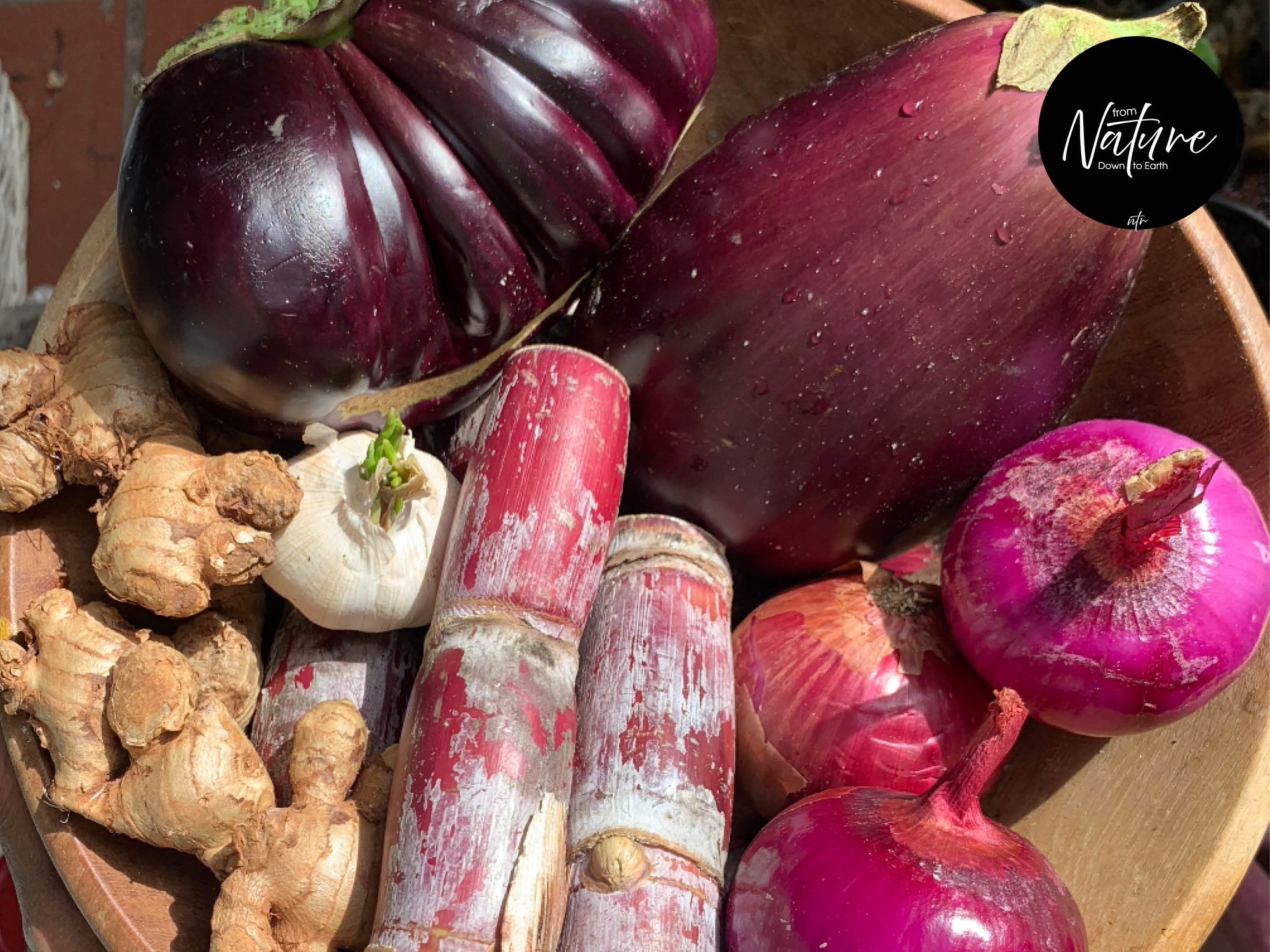 Fruits & Vegetables: Weekly Box