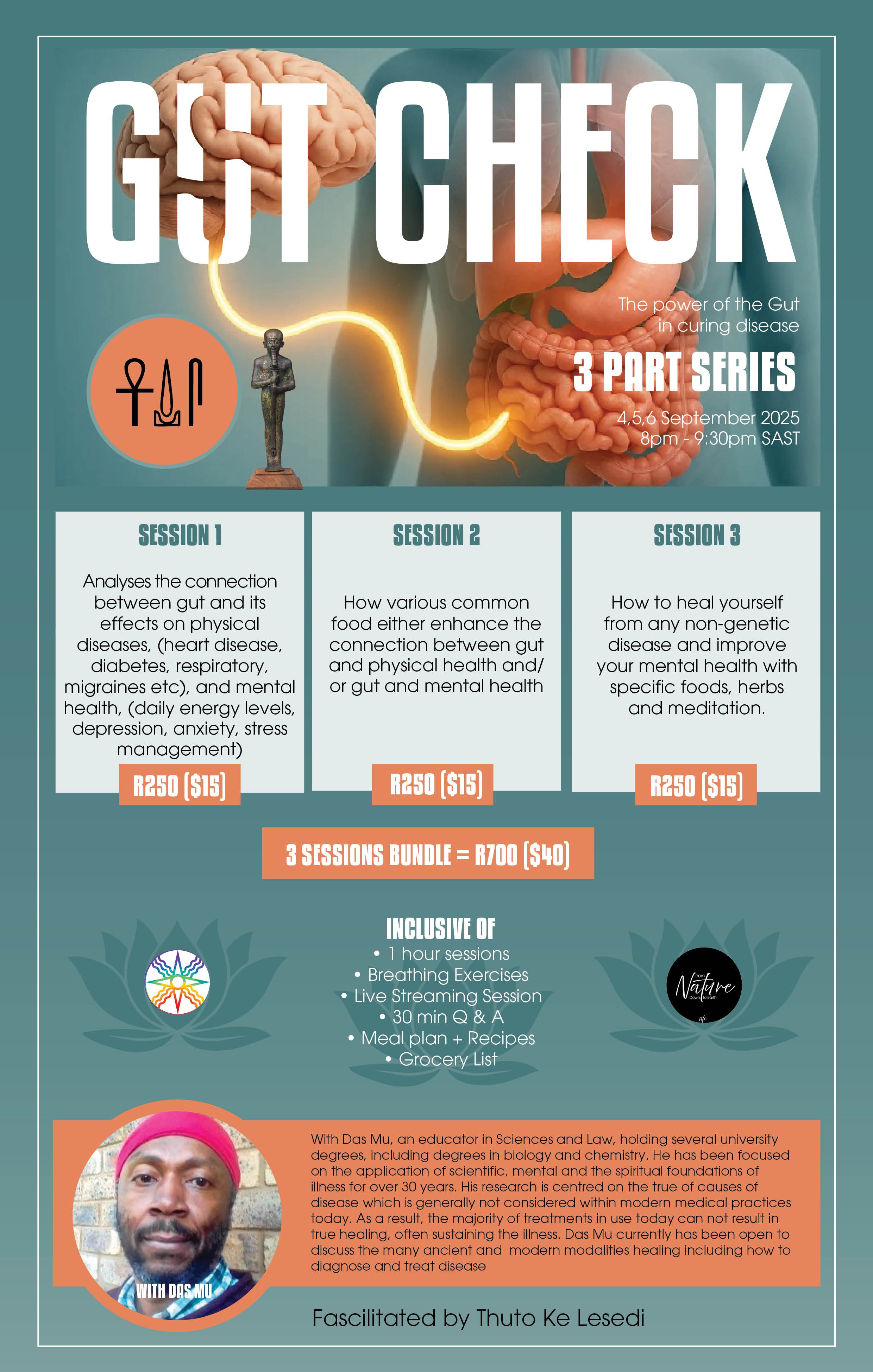 Gut Check - TKL: Class | Course