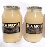 Seamoss Gel